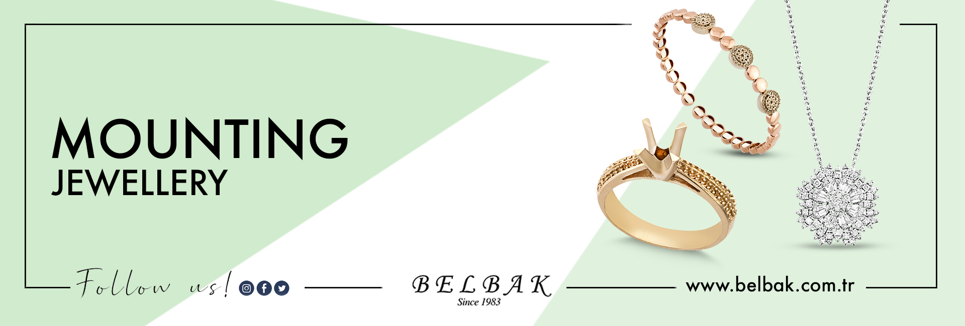 Belbak Mouting&Diamond