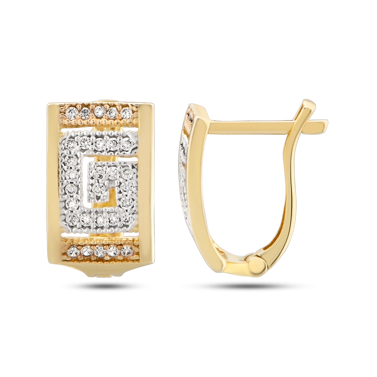 Alluring Diamond Stud Earrings Jewellery India Online - CaratLane.com