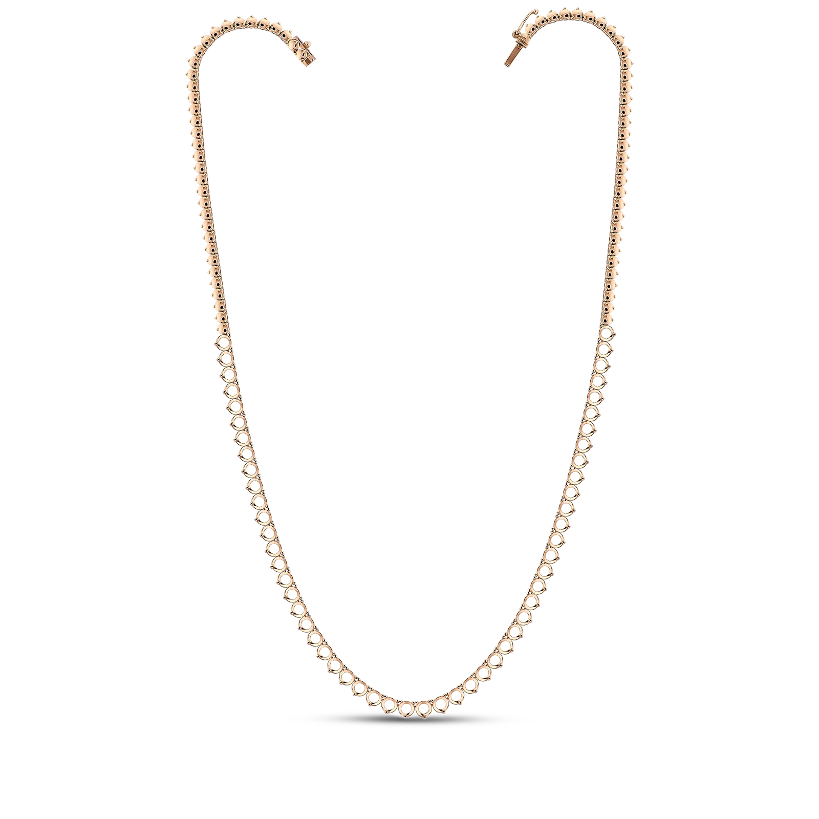 18K 13.520 ct Mounting Necklace