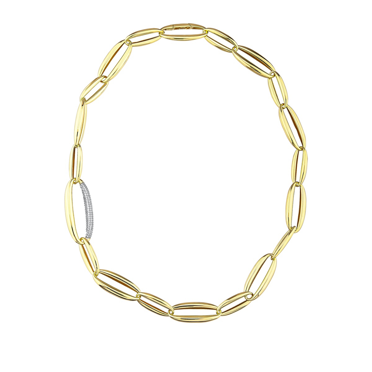 14K 0.120 ct Gold Necklace