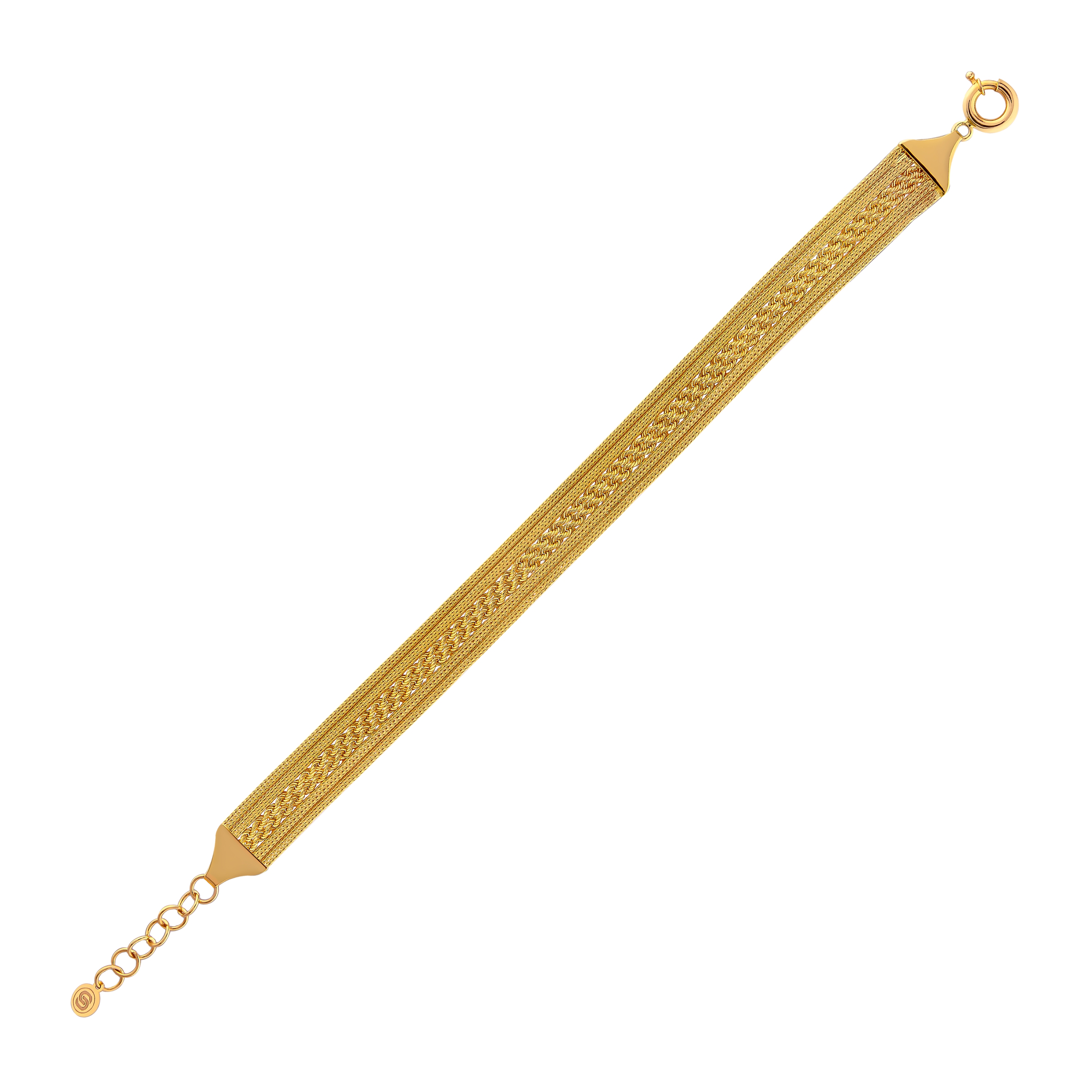 22K  Gold Bracelet